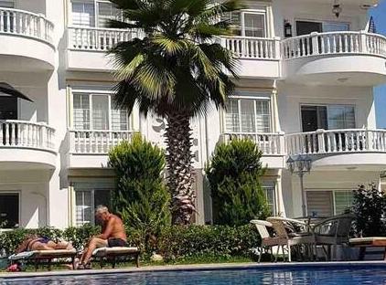 Belka Golf Residence Exclusive Apt. Poolside تورنگار