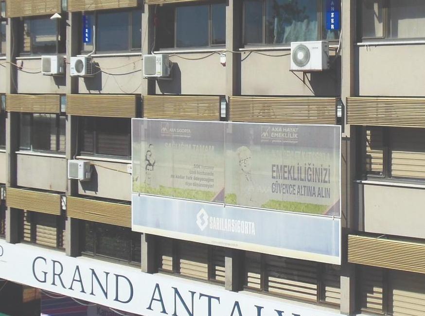 هتل گراند آنتالیا تورنگار