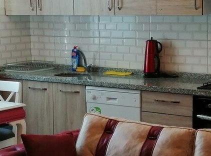 آپارتمان‌های لوکس طبقه همکف کنیالتی - 1+1 - 14 تورنگار