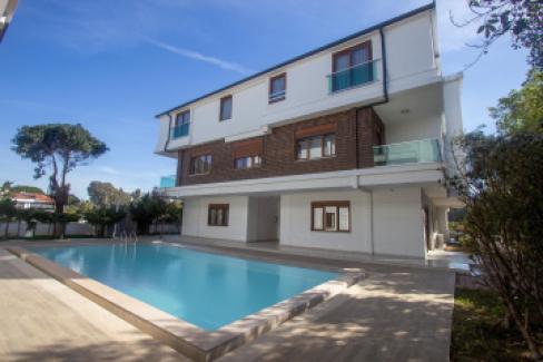 خانه‌های نسیم لارا