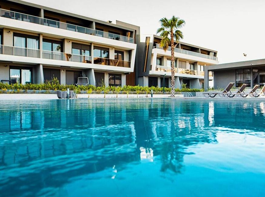 آپارتمان منحصر به فرد و شیک S1 تورنگار