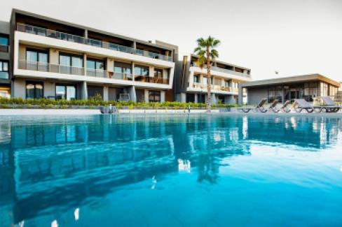 آپارتمان منحصر به فرد و شیک S1