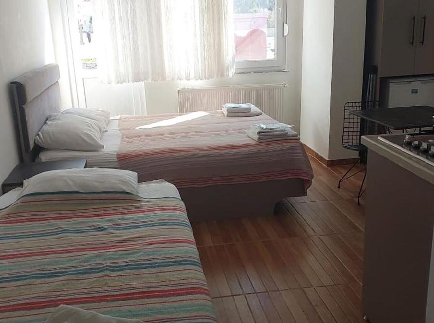 آپارتمان شماره ۱۴ ۱+۰ (استودیو) تورنگار