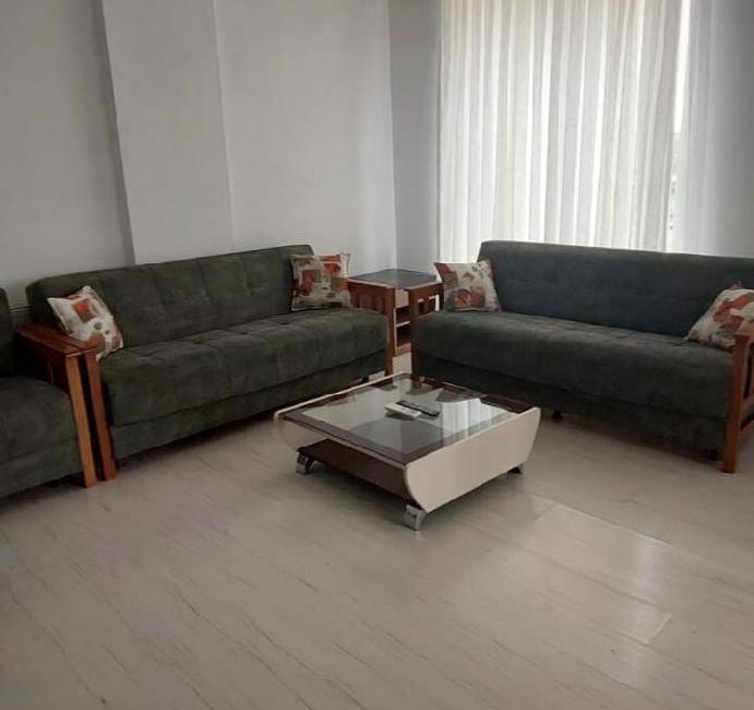 آپارتمان شماره ۴ ۲+۱ تورنگار