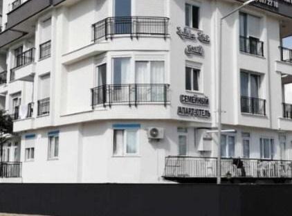 آپارتمان شماره ۱۸ ۱+۰ (استودیو) تورنگار