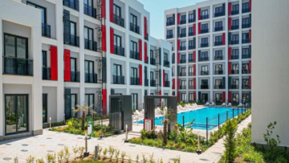 هتل سی سوئیتس آنتالیا ایرپورت