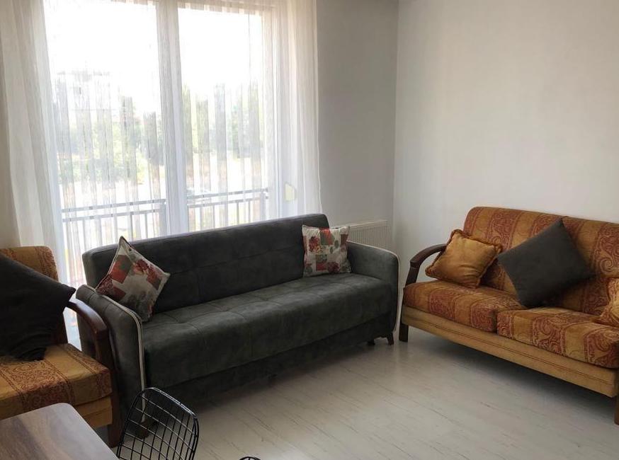 آپارتمان # 5 2+1 تورنگار