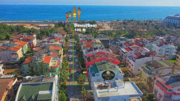 هتل آپارتمان آناتولی هومز