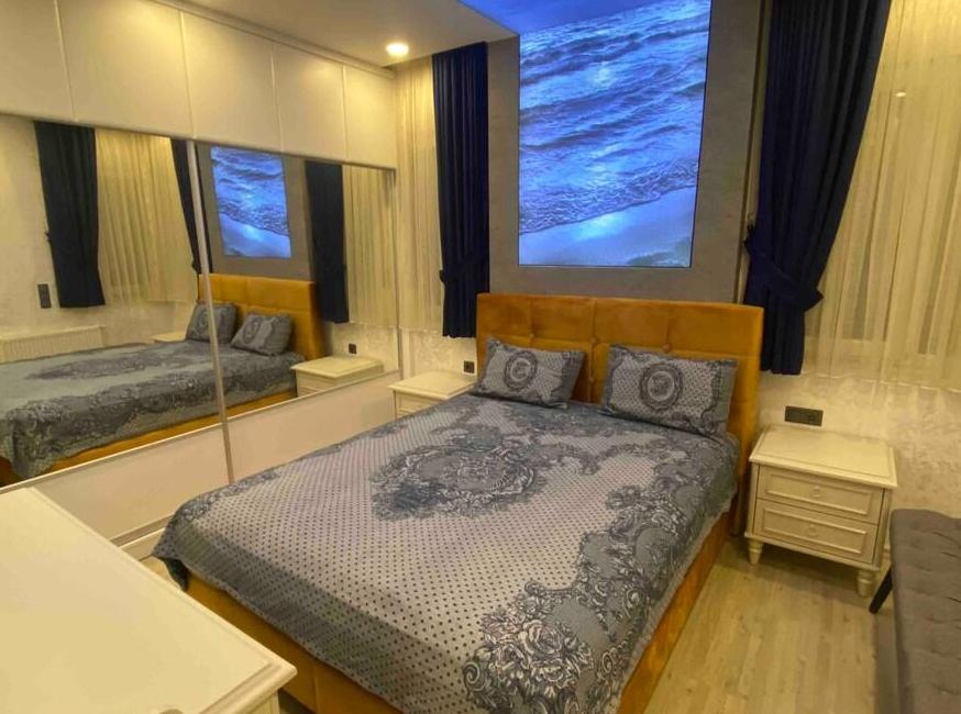 آپارتمان منحصربه‌فرد با منظره پانورامایی تورنگار