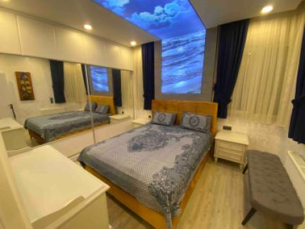 آپارتمان منحصربه‌فرد با منظره پانورامایی