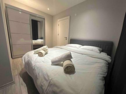 آپارتمان باشکوه لارا ۱ (۲+۱)