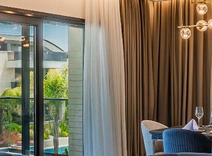 هتل سوئیت‌های لوکس گاردن تورنگار