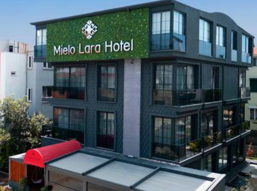 هتل میلو لارا بوتیک تورنگار