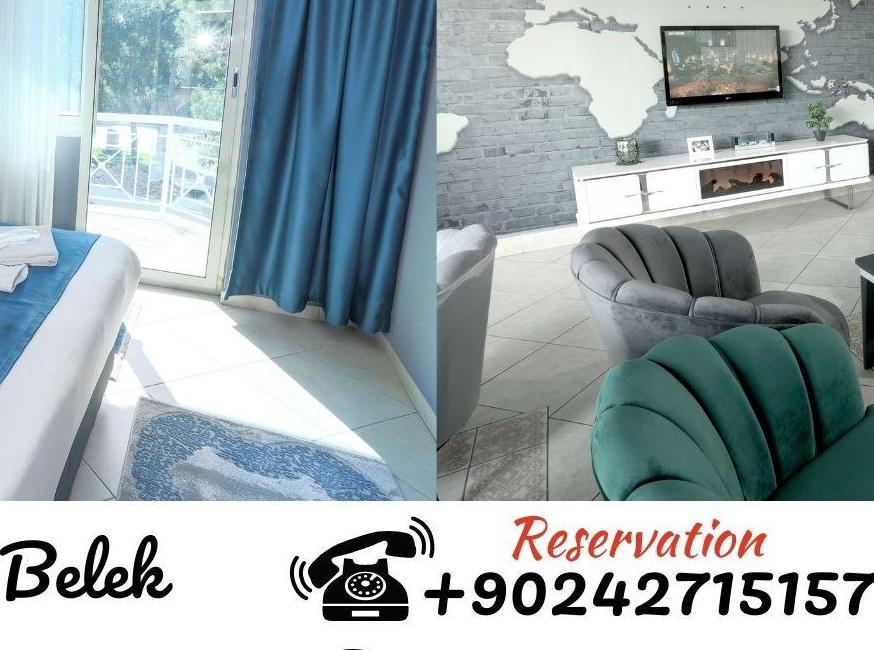 SELİN OTEL BELEK تورنگار