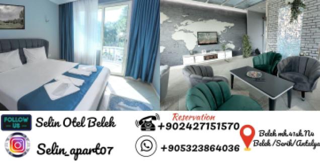 SELİN OTEL BELEK