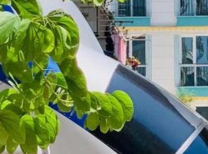 هتل استار پالاس تورنگار