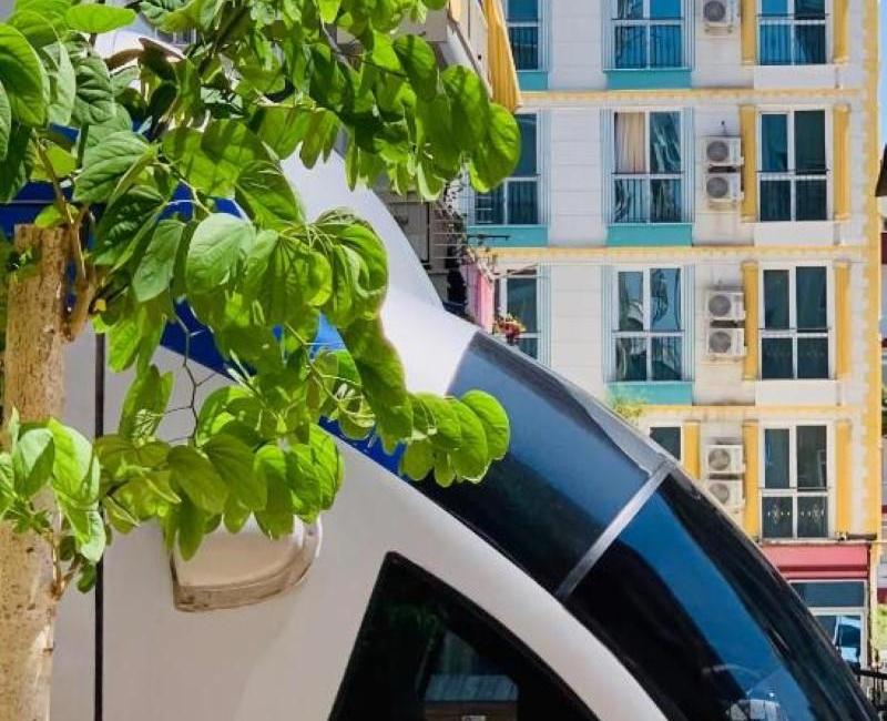 هتل استار پالاس تورنگار