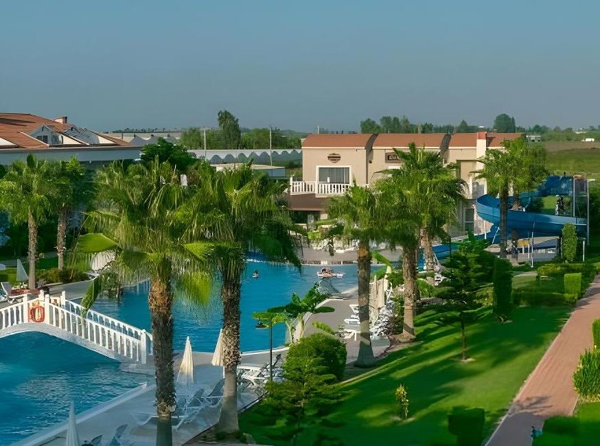 آپارتمان‌های بلو هومز (A9) تورنگار