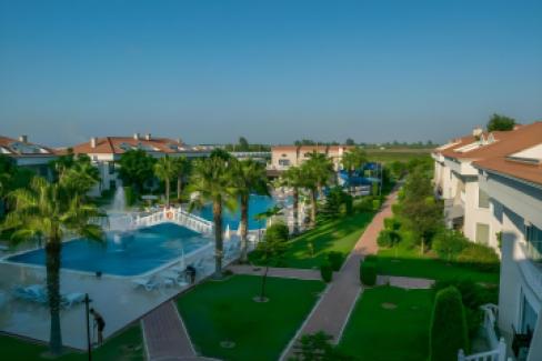 آپارتمان‌های بلو هومز (A9)