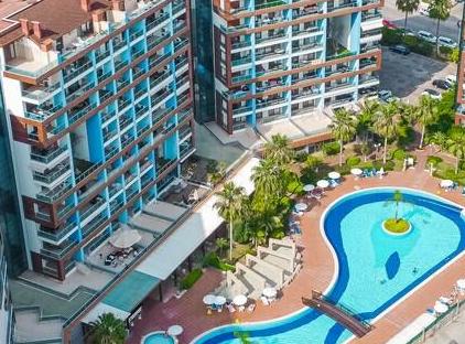 اقامتگاه با زیرساخت‌های غنی تورنگار