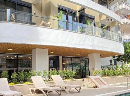 آپارتمان کلئوپاترا پلاجی ۸۰ متری تورنگار