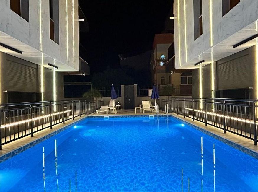 هتل دیکر پورت رزیدنس تورنگار