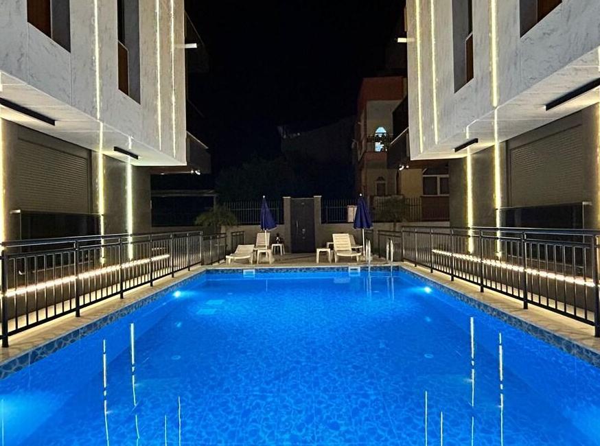 دیکر پورت رزیدنس لوکس سوئیت ۲+۱ داپلکس تورنگار