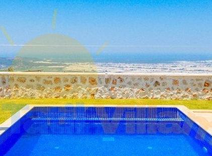 ویلای آنتالیا کاس تورنگار