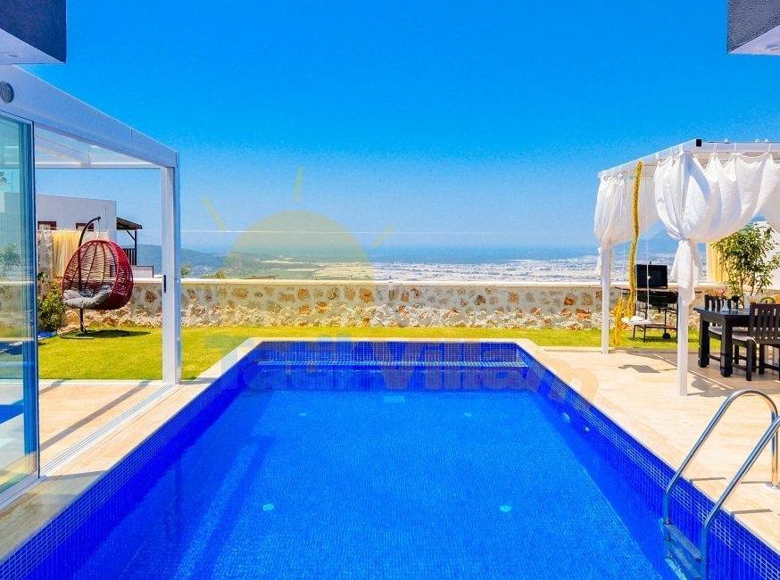 ویلای آنتالیا کاس تورنگار