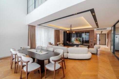 ویلا لوکس با استخر و سونا