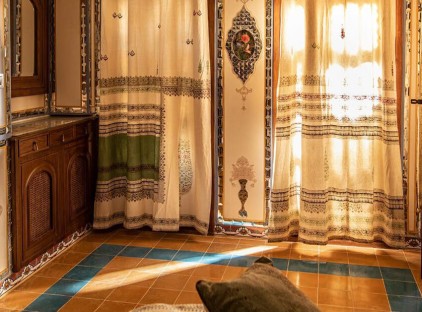 تور اصفهان هتل بوتیک عمارت شهسواران تورنگار