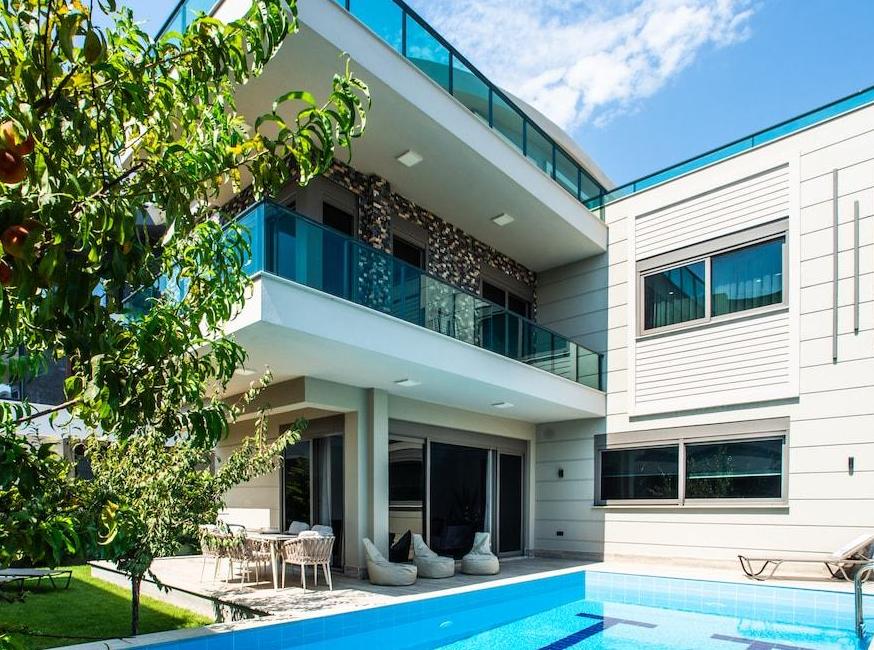 ویلای لیوینگ دریم هارمونی تورنگار