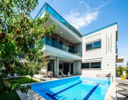 ویلای لیوینگ دریم هارمونی