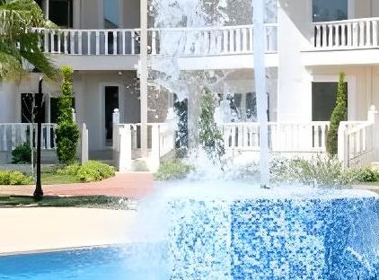 ویلاهای بلو هومز (اولترا) تورنگار