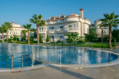 ویلاهای بلو هومز (اورین)