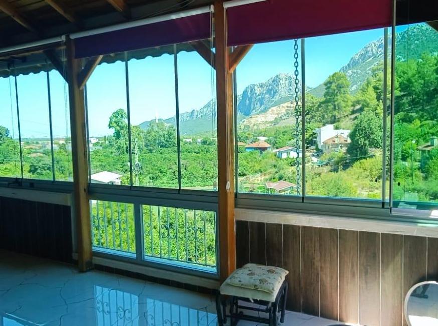 ویلای آرام و آرامش‌بخش تورنگار