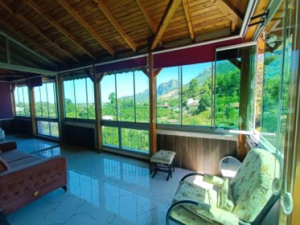 ویلای آرام و آرامش‌بخش