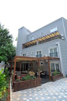 هتل توپرک سیتی آنتالیا