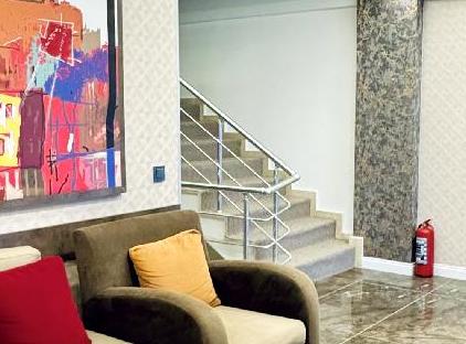 هتل توپرک سیتی آنتالیا تورنگار