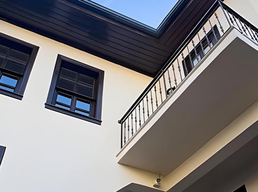 هتل دژاوو تورنگار