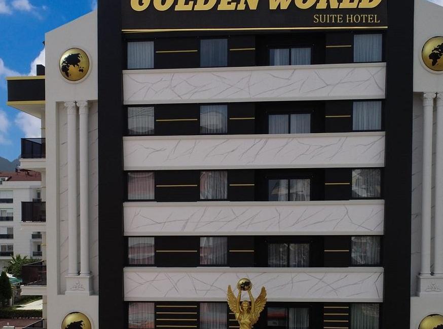 هتل گلدن ورلد سوئیت تورنگار