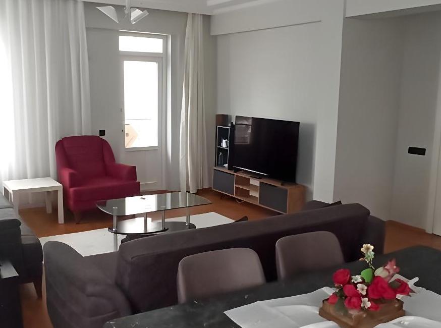 خانه وسیع ۳+۱ در زیباترین محله آنتالیا تورنگار