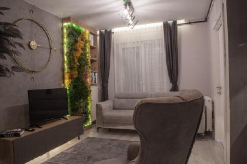 آپارتمان دلوکس - ۵ دقیقه تا ساحل