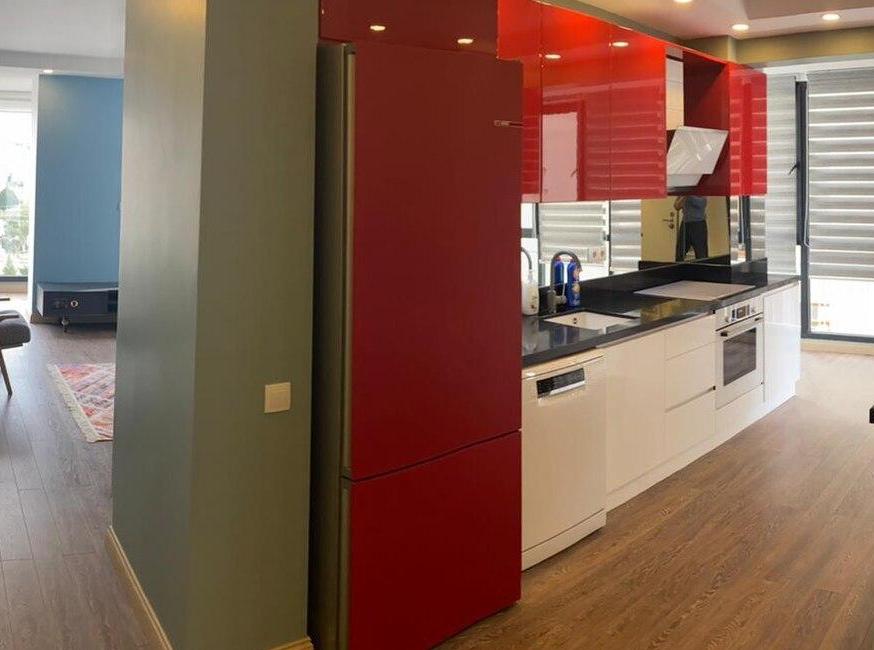 Cozy and fully remodeled flat. Konyaalti, Liman. تورنگار