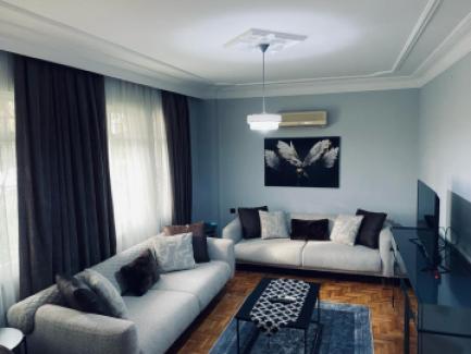 خانه لوکس در آنتالیا