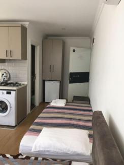 آپارتمان # 21 1+0 (استودیو)