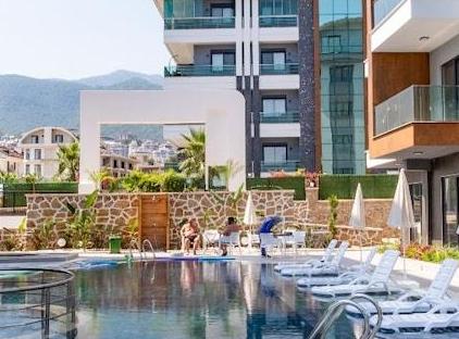 Silence Garden B12 1+1 3rd Floor تورنگار