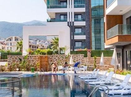 Silence Garden Suite 1+1 B11 3.KAT تورنگار