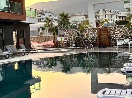 سوئیت گاردن سایلنس B7 1+1 طبقه 2 تورنگار