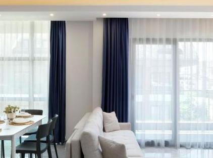 سوئیت گاردن سایلنس B7 1+1 طبقه 2 تورنگار